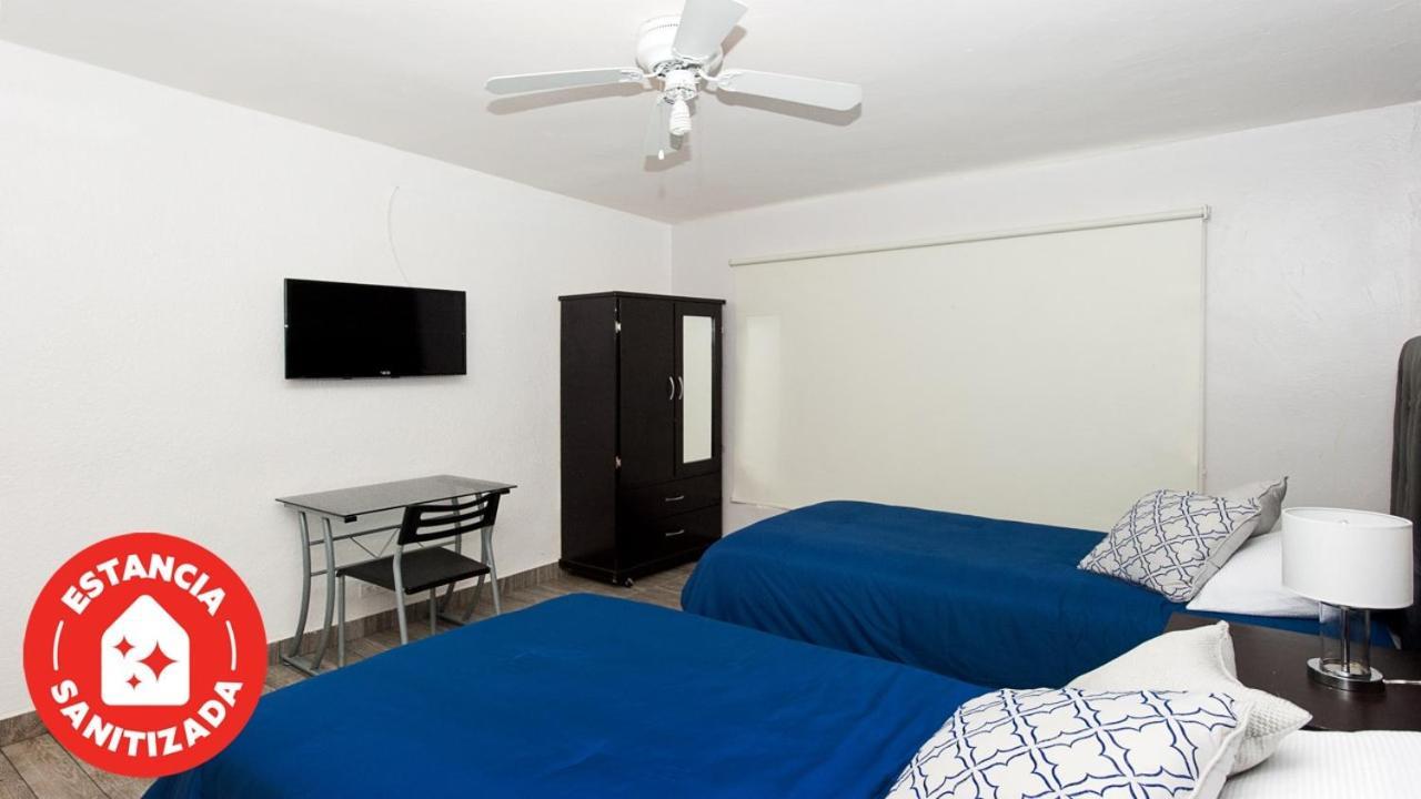 Econosuites Monterrey Exterior photo
