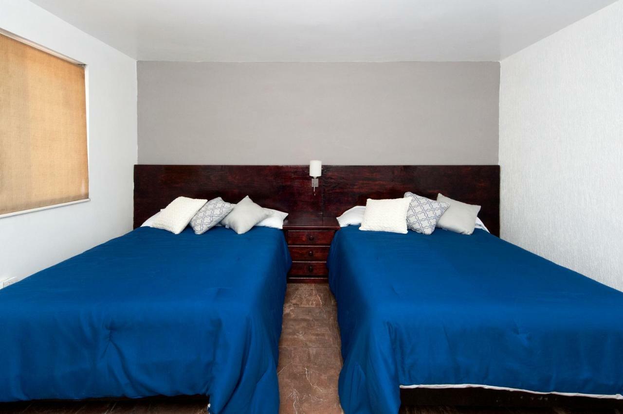 Econosuites Monterrey Exterior photo